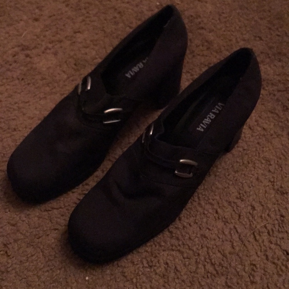 Platform heels